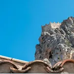 アパート La Casetta Della Rocca チェファル