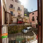 La Casetta Della Rocca Чефалу