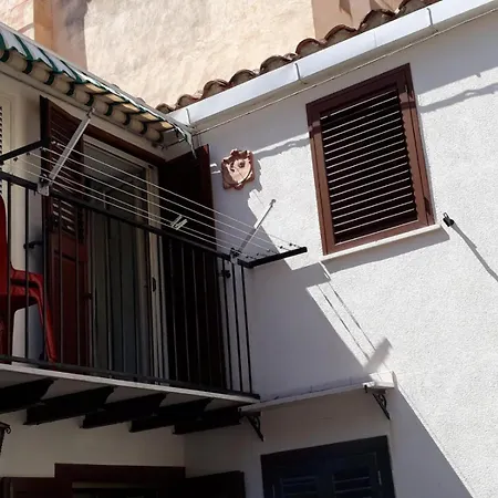 Apartament La Casetta Della Rocca