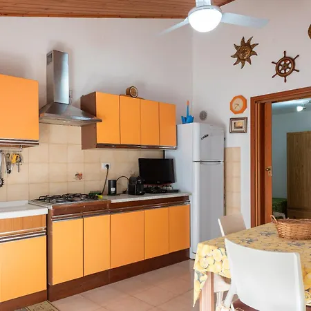 La Casetta Della Rocca Apartment