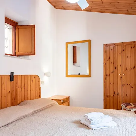 La Casetta Della Rocca Apartament