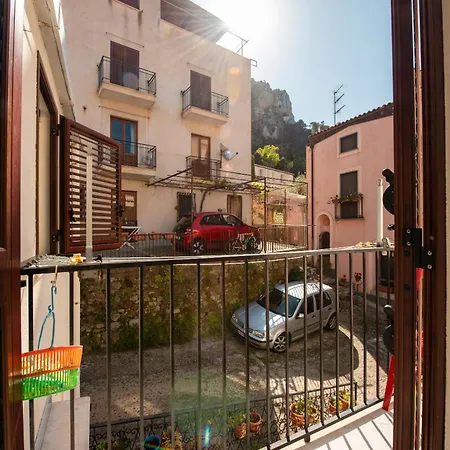 La Casetta Della Rocca * Cefalù