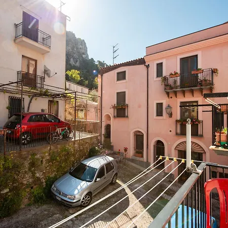 Διαμέρισμα La Casetta Della Rocca Cefalù