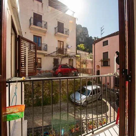 La Casetta Della Rocca Cefalù