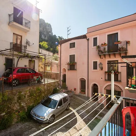 La Casetta Della Rocca * Cefalù