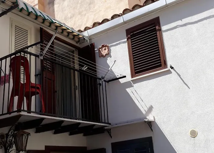 Apartament La Casetta Della Rocca