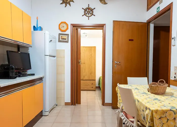 Apartament La Casetta Della Rocca Cefalù