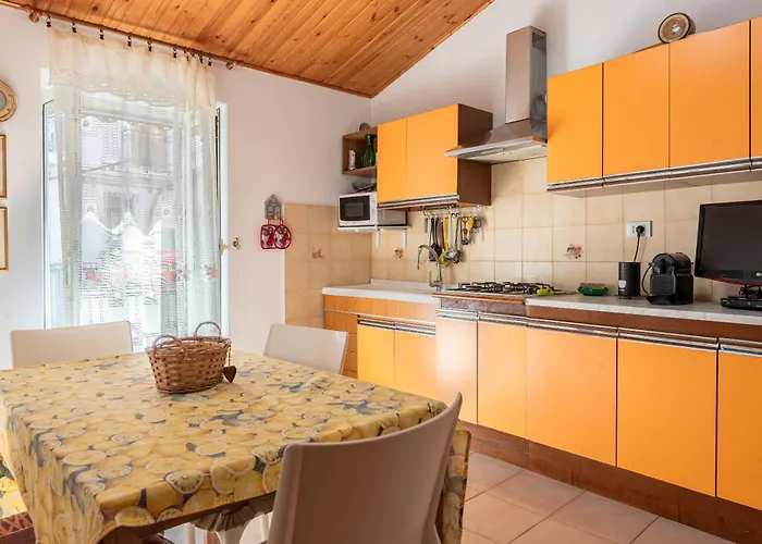 Appartement La Casetta Della Rocca *