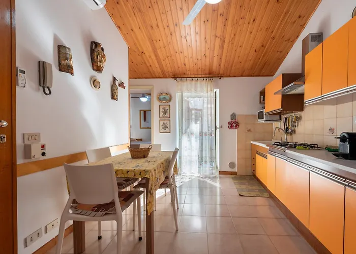 Appartement La Casetta Della Rocca