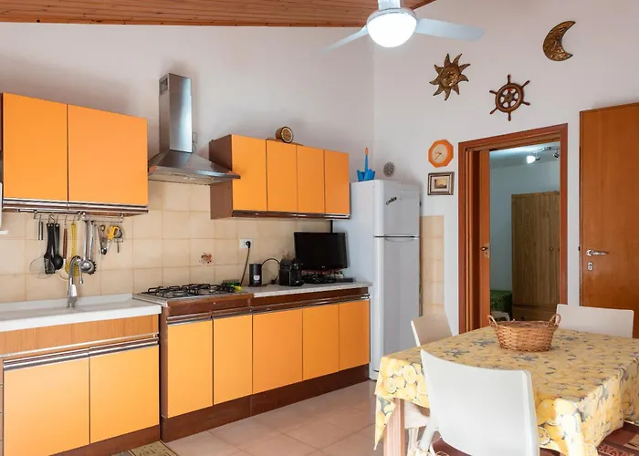 La Casetta Della Rocca Appartement