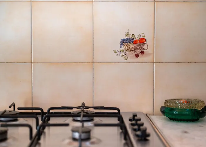 La Casetta Della Rocca *