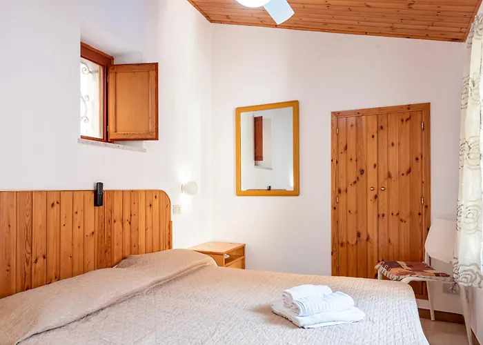 La Casetta Della Rocca Apartament