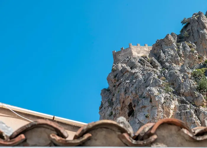 Διαμέρισμα La Casetta Della Rocca Cefalù