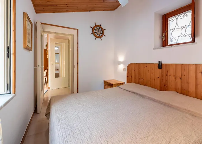 La Casetta Della Rocca Appartement Cefalù